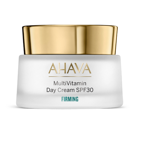 Crema pentru fata cu SPF 30 MultiVitamin Pro Firming, 50 ml, Ahava 685203