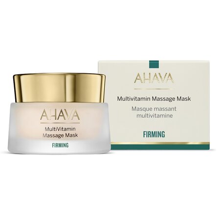 Masca pentru fata MultiVitamin Firming, 50 ml, Ahava 576679