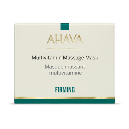 Masca pentru fata MultiVitamin Firming, 50 ml, Ahava 685230