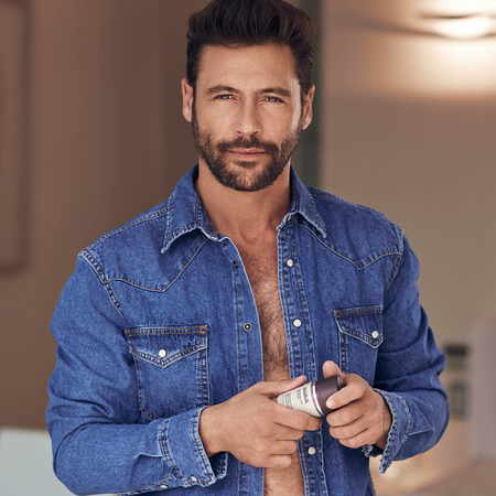 Deodorant cu magneziu pentru barbati Men, 50 ml, Ahava 685103