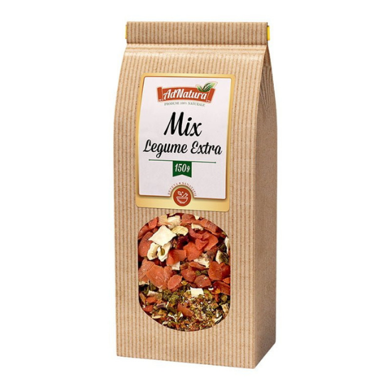 Mix de legume extra, 150g, AdNatura  