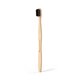 Periuta de dinti din bambus Sensitive, Mixed colors, 1 bucata, The Humble Co 576887