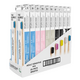 Periuta de dinti din bambus Sensitive, Mixed colors, 1 bucata, The Humble Co 576888