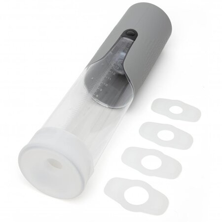 Set pompa si inele, LoveHoney Health 576965