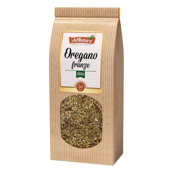 Frunze de Oregano, 100 g, AdNatura