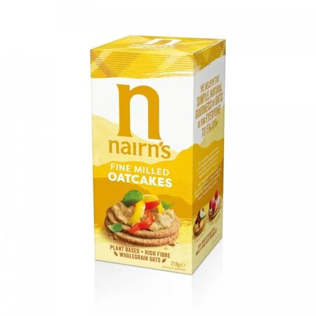 NAIRN''S 152 PAINICI CU OVAZ INTEGRAL FIN MACINATE 218 GR
