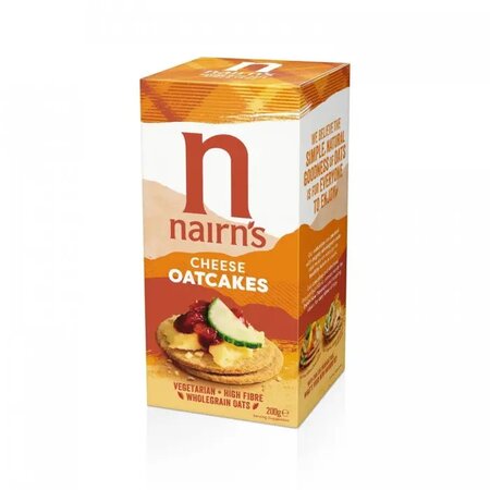 NAIRN''S 154 PAINICI CU BRANZA 200 GR
