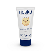 Crema cu protectie solara SPF 50+, 75 ml, Nosko