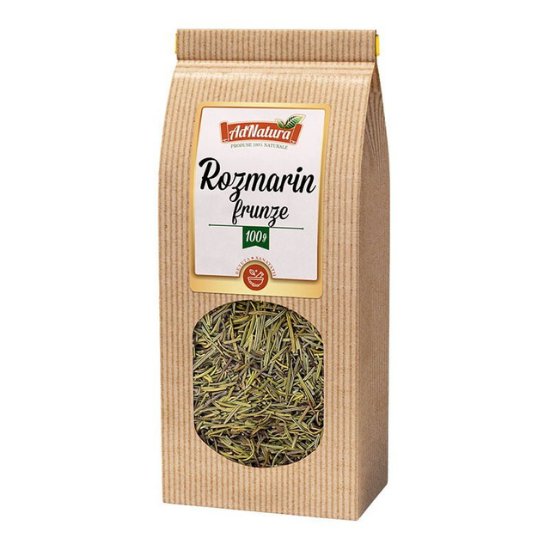 Frunze de Rozmarin, 100 g, AdNatura