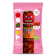 Gustare Bio din capsuni si mere Triboo, 25 g, Smileat 577248