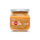 Piure Bio din mere, portocale si morcov, +6 luni, 130 g, Smileat 577273