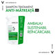 Rezerva eco sampon anti-matreata pentru par normal-uscat Dercos, 500 ml, Vichy 577302