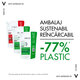 Rezerva eco sampon anti-matreata pentru par normal-uscat Dercos, 500 ml, Vichy 577303