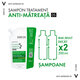 Rezerva eco sampon anti-matreata pentru par normal-uscat Dercos, 500 ml, Vichy 577301