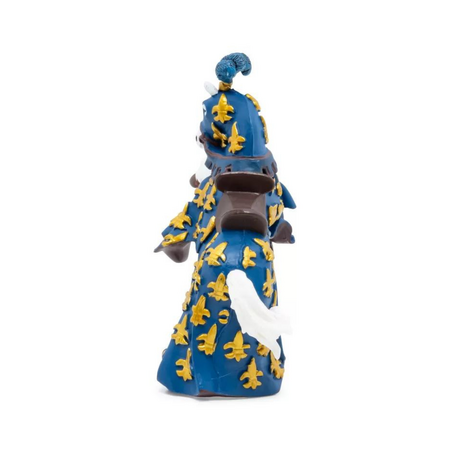 Figurina Calul printului Filip, Albastru, Papo 577326