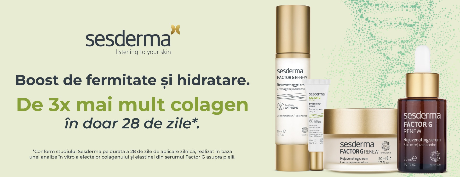 Sesderma Factor G