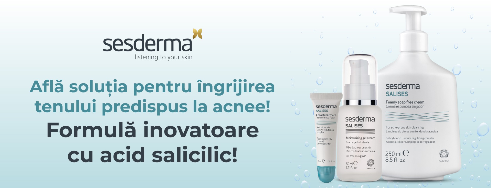 Sesderma Salises