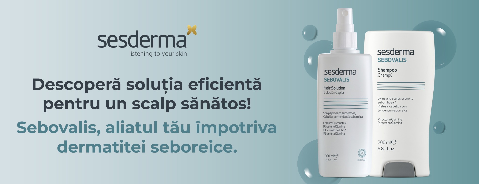 Sesderma Sebovalis