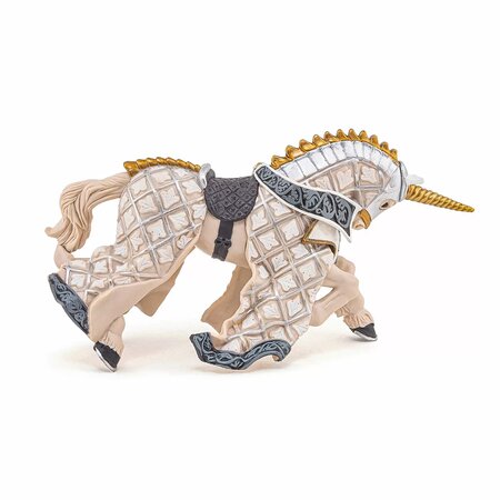 Figurina Calul Cavalerului Unicorn
