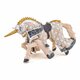 Figurina Calul Cavalerului Unicorn, Papo 577486