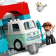 Garaj si spalatorie de masini Lego Duplo, 2 ani+, 10948, Lego 577577