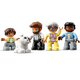 Garaj si spalatorie de masini Lego Duplo, 2 ani+, 10948, Lego 577575
