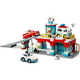Garaj si spalatorie de masini Lego Duplo, 2 ani+, 10948, Lego 577576