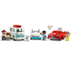 Garaj si spalatorie de masini Lego Duplo, 2 ani+, 10948, Lego 577572