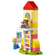 Locul de joaca ideal Lego Dulpo, +2 ani, 10991, Lego 577590