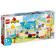 Locul de joaca ideal Lego Dulpo, +2 ani, 10991, Lego 577589
