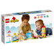 Locul de joaca ideal Lego Dulpo, +2 ani, 10991, Lego 577586