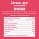 Piure Bio din cirese, acai si amaranth, +6 luni, 100 g, Smileat 660615