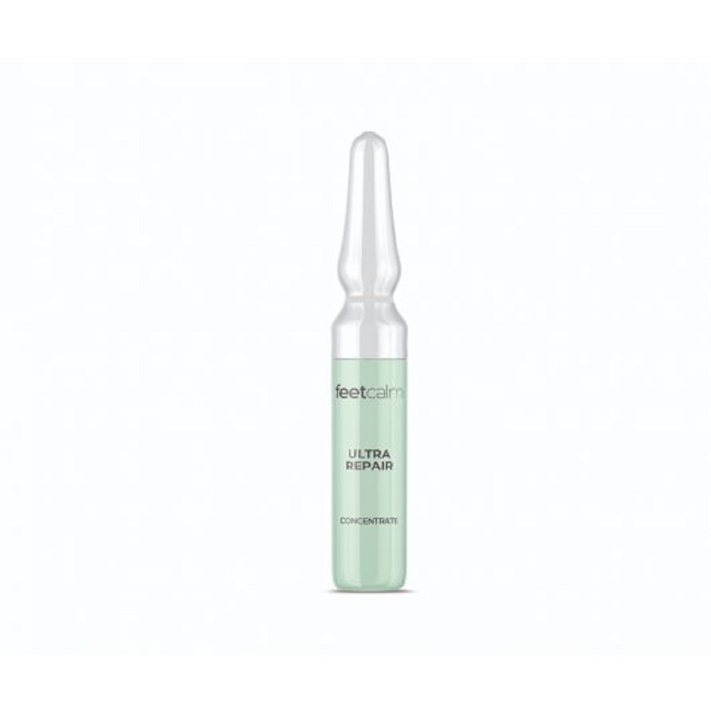 Fiola reparatoare pentru picioare cu 30% Uree, 2 ml, Feet Calm