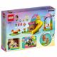 Petrecerea in gradina a Miau Zanei Gabby's Dollhouse, +4 ani, 10787, Lego 577768