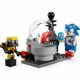 Sonic vs Robotul Death Egg al Dr. Eggman Lego Sonic, 8 ani +, 76993, Lego 577814