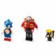 Sonic vs Robotul Death Egg al Dr. Eggman Lego Sonic, 8 ani +, 76993, Lego 577818