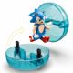 Provocare cu sfera de viteza a lui Sonic Lego Sonic, 6 ani+, 76990, Lego 577842