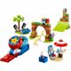 Provocare cu sfera de viteza a lui Sonic Lego Sonic, 6 ani+, 76990, Lego 577846