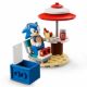 Provocare cu sfera de viteza a lui Sonic Lego Sonic, 6 ani+, 76990, Lego 577840