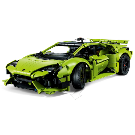 Lamborghini Huracan Lego Tehnic, 9 ani+, 42161, Lego 577858