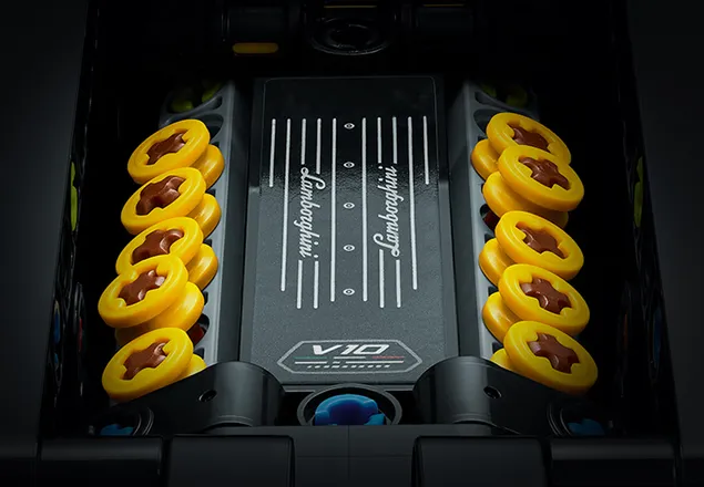 Lamborghini Huracan Lego Tehnic 42161