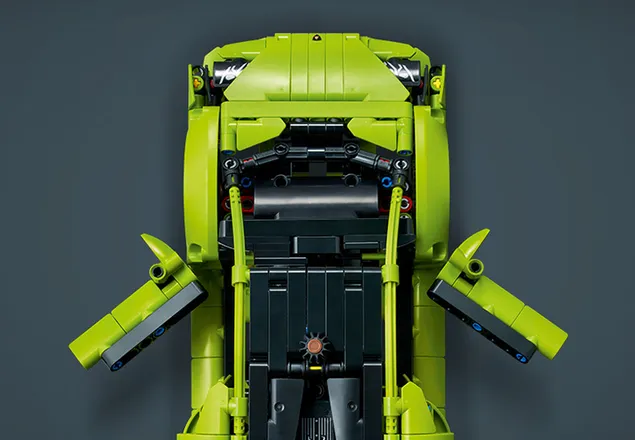 Lamborghini Huracan Lego Tehnic 42161