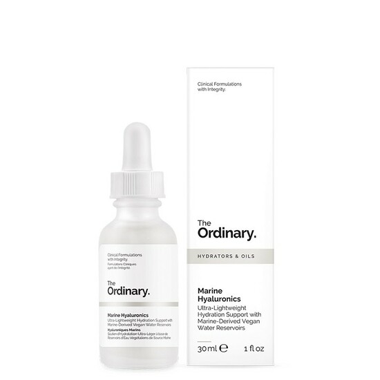 marine hyaluronics the ordinary