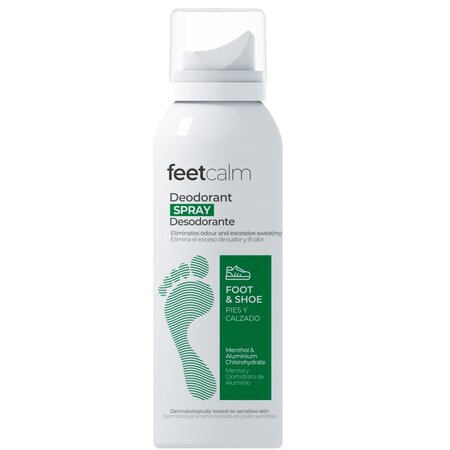 Deodorant Spray pentru picioare