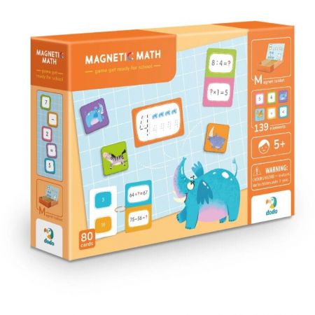 Joc magnetic Invat Matematica