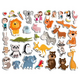 Joc magnetic La Zoo, Dodo 577934
