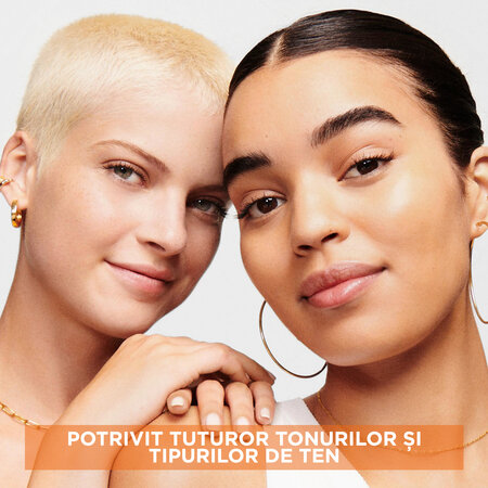 Serum de noapte cu Vitamina C pura Skin Naturals, 30 ml, Garnier 577946