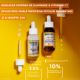 Serum de noapte cu Vitamina C pura Skin Naturals, 30 ml, Garnier 577945