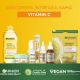 Serum de noapte cu Vitamina C pura Skin Naturals, 30 ml, Garnier 577943