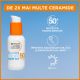 Garnier Ambre Solaire Ser de fata invizibil Super UV SPF 50+, 30 ml, Loreal 577964